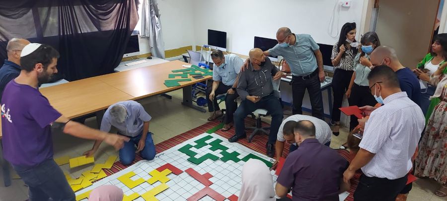 القفزة عمال الناصرة تتابع المسيرة مع مديرها الجديد